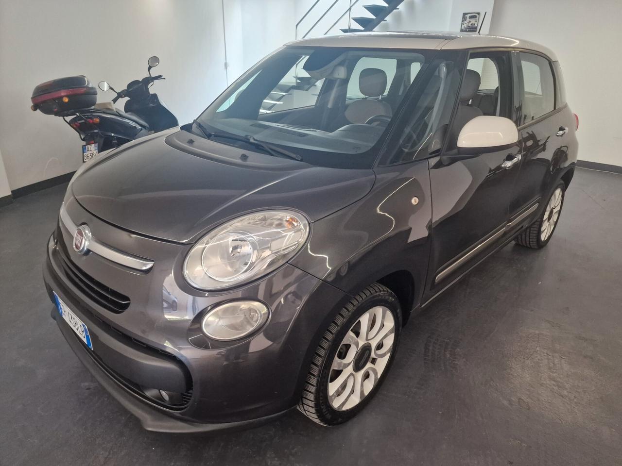 Fiat 500L 1.3 Multijet 85 CV Panoramic Edition Grigio Moda