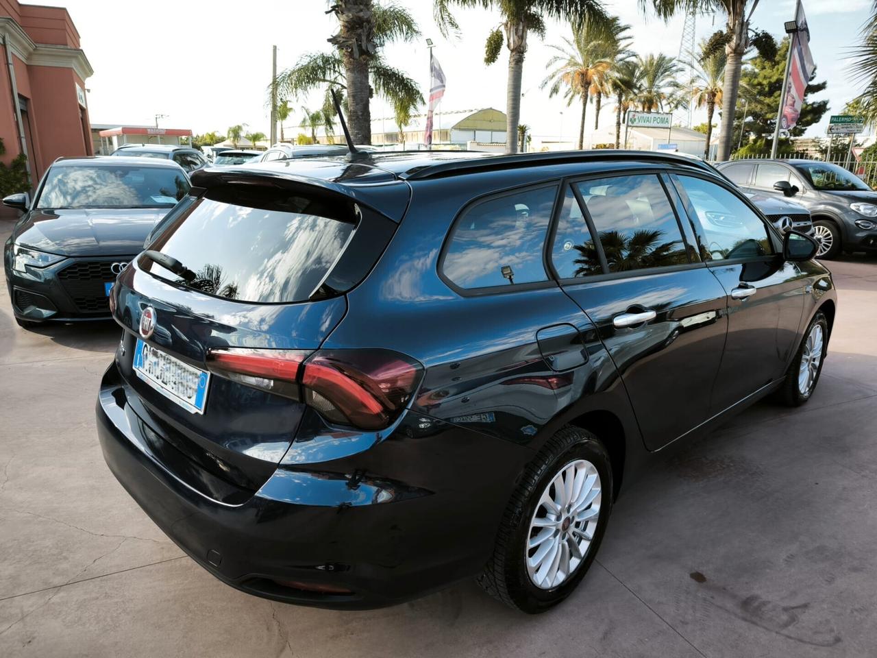 Fiat Tipo 1.6 Mjt S&S SW City Life