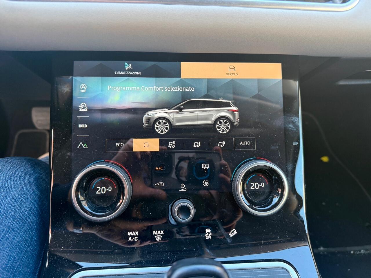 Land Rover Range Evoque 2.0 I4 200 CV AWD Auto Autobiography