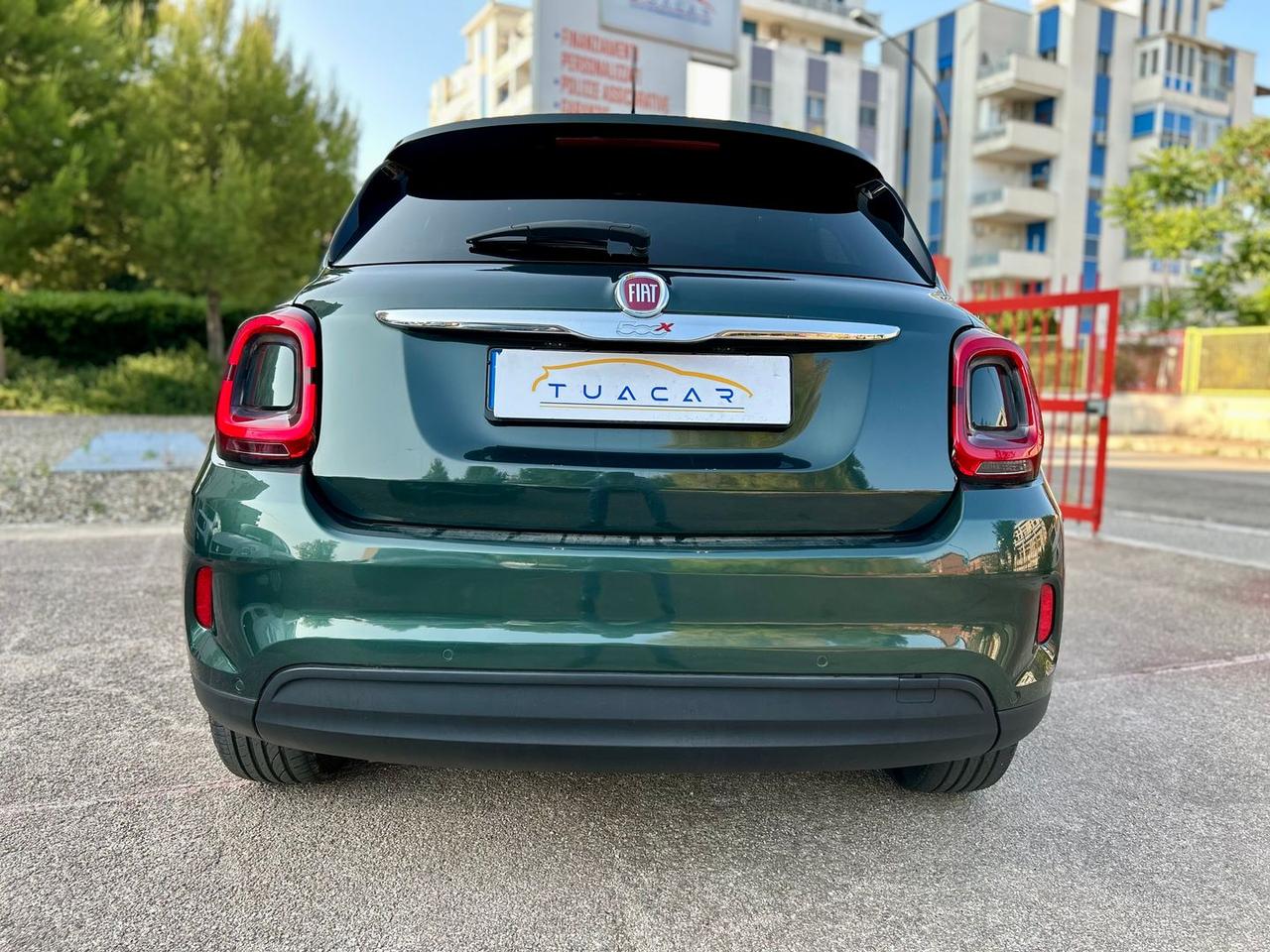 Fiat 500X 1.6 Multijet Connect #5746