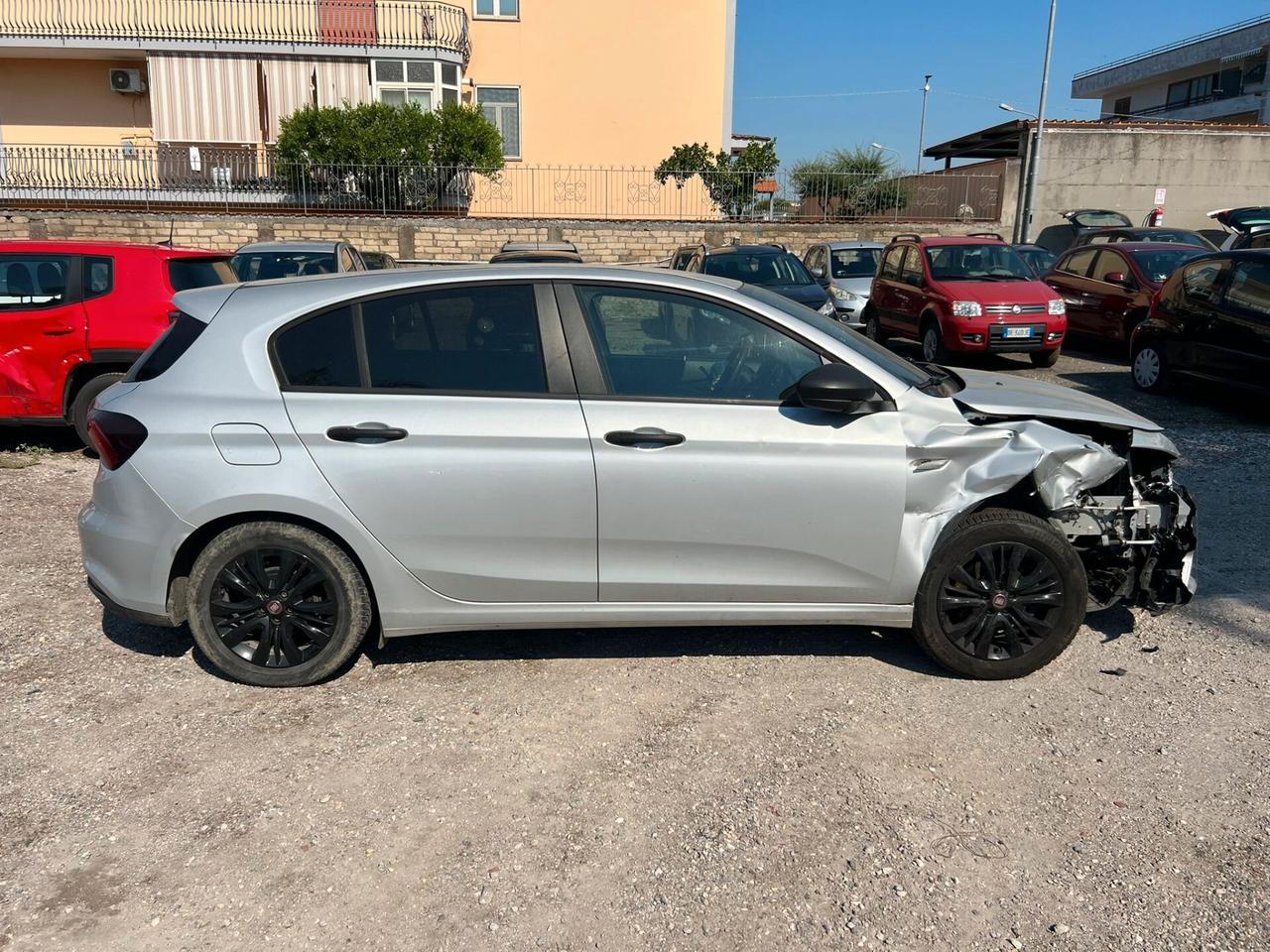 Fiat Tipo 1.4 5 porte Street + GPL