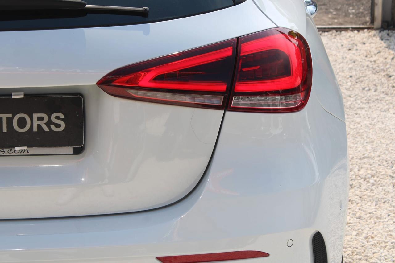 Mercedes-benz A 220 d Automatic Premium