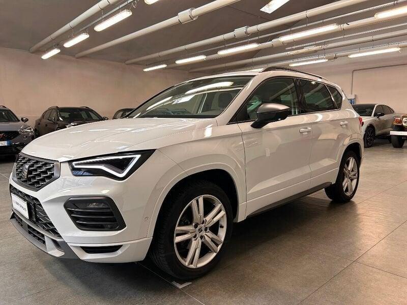 Seat Ateca 1.0 TSI FR