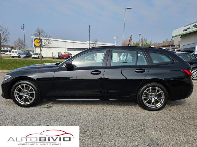 BMW 320 d Touring Sport/Laser/tetto/Digital cockpit