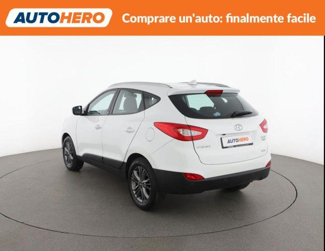HYUNDAI iX35 2.0 CRDi 4WD Xpossible