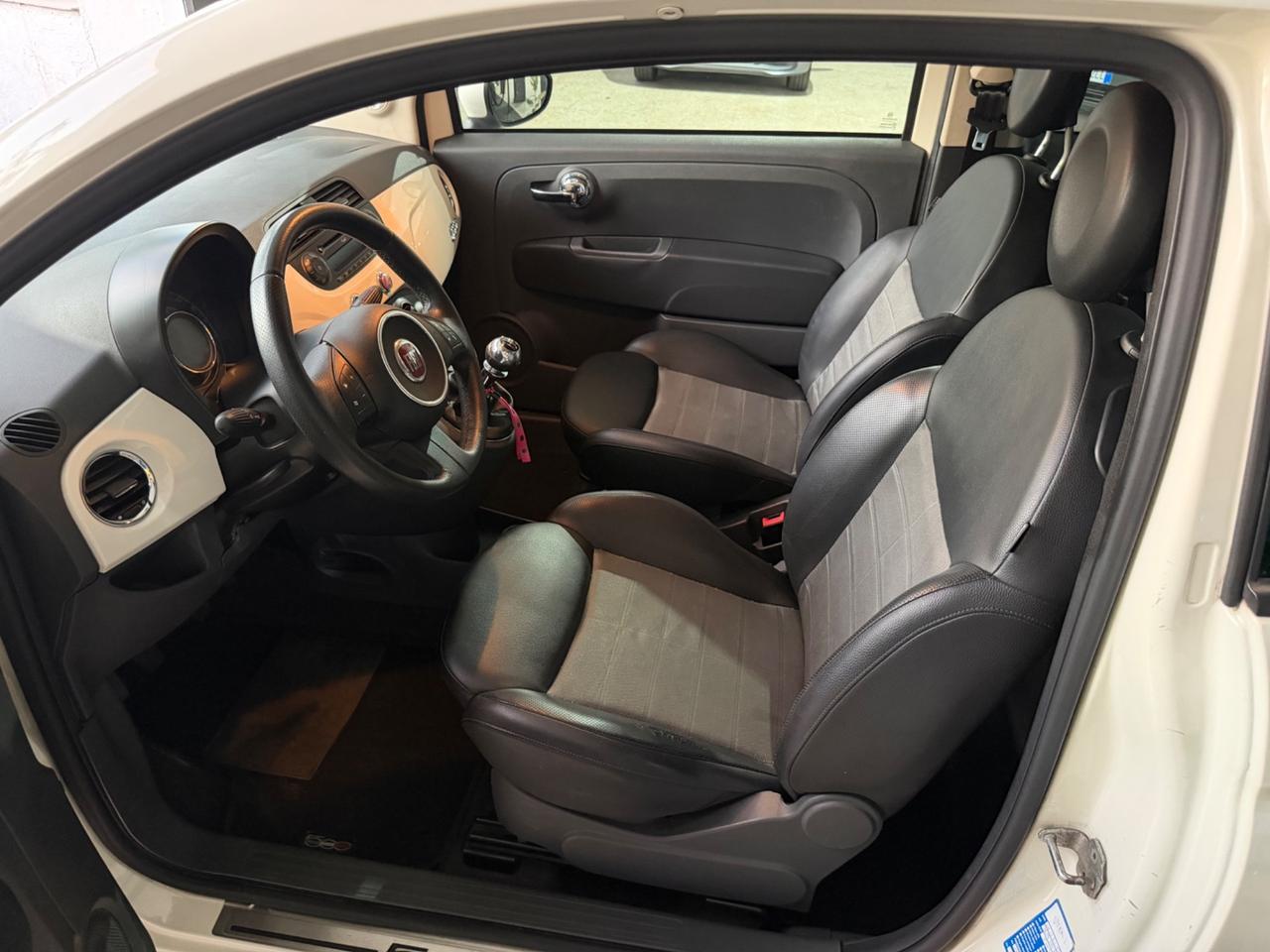 Fiat 500 1.2 Sport 2010