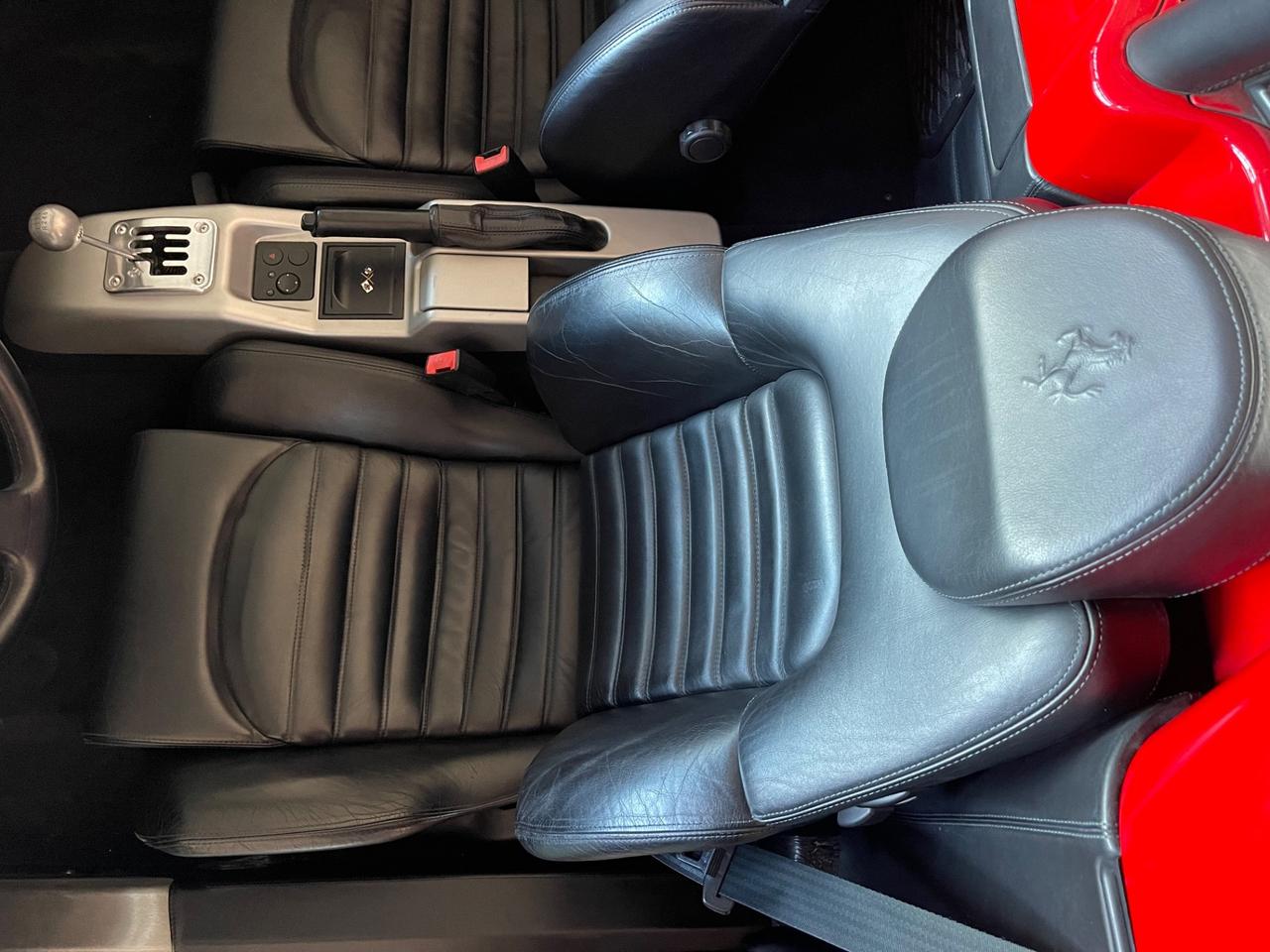 Ferrari 360 Spider Cambio Manuale PERMUTE RATE