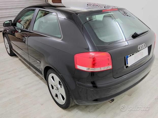 Audi A3 2006 photo 4