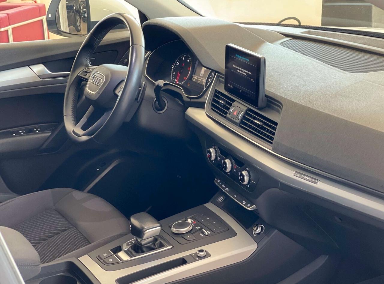Audi Q5 2.0 TDI 190 CV quattro S tronic Business