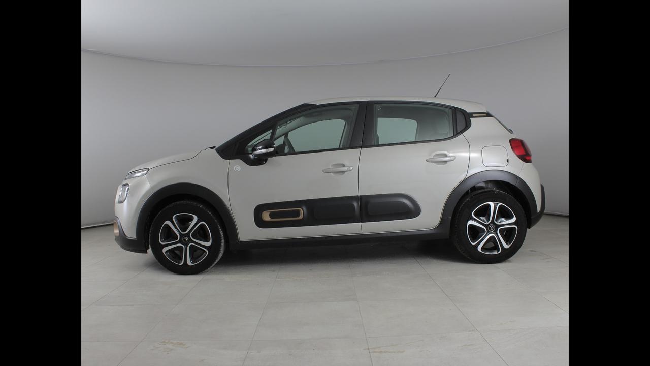 CITROEN C3 III 2017 - C3 1.2 puretech C-Series s&s 83cv