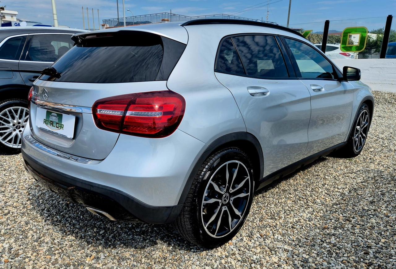Mercedes-benz GLA 200 d Automatic Premium