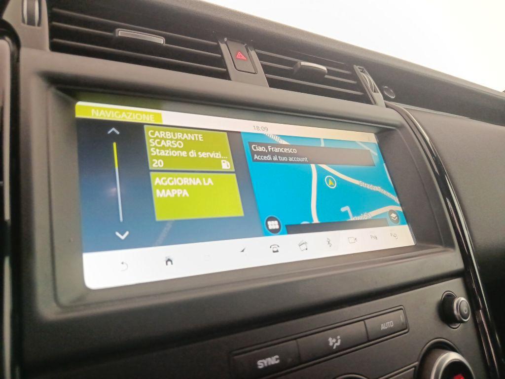 LAND ROVER Discovery 5ª serie - Discovery 2.0 SD4 240 CV SE