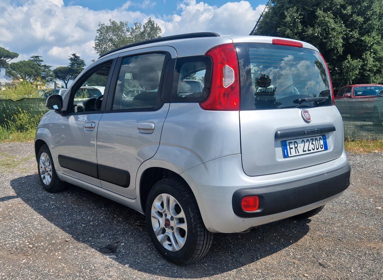 Fiat Panda 1.2 Lounge
