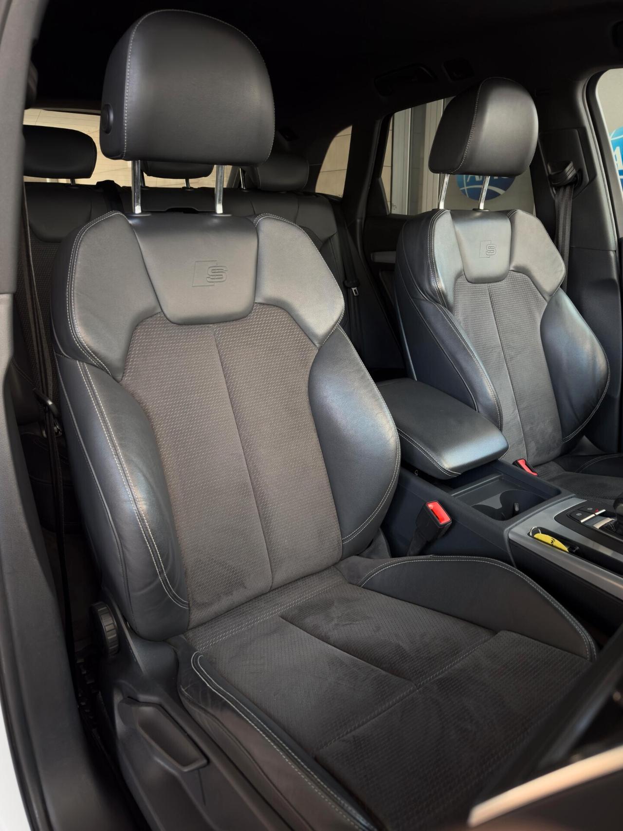 Audi Q5 40 TDI quattro S tronic S line plus 2.0 190 cv