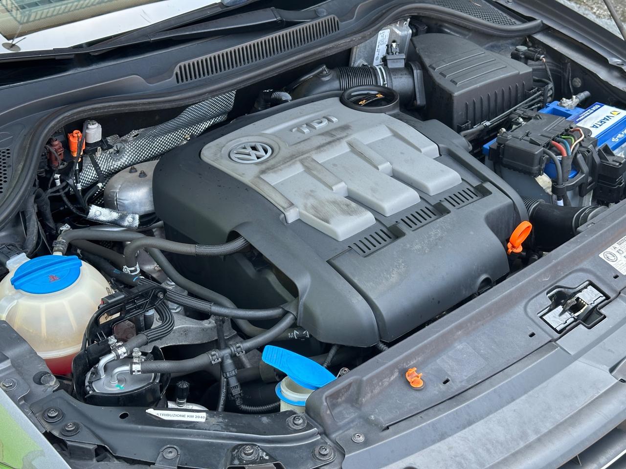 Volkswagen Polo 1.2 TDI DPF 5 p. Comfortline