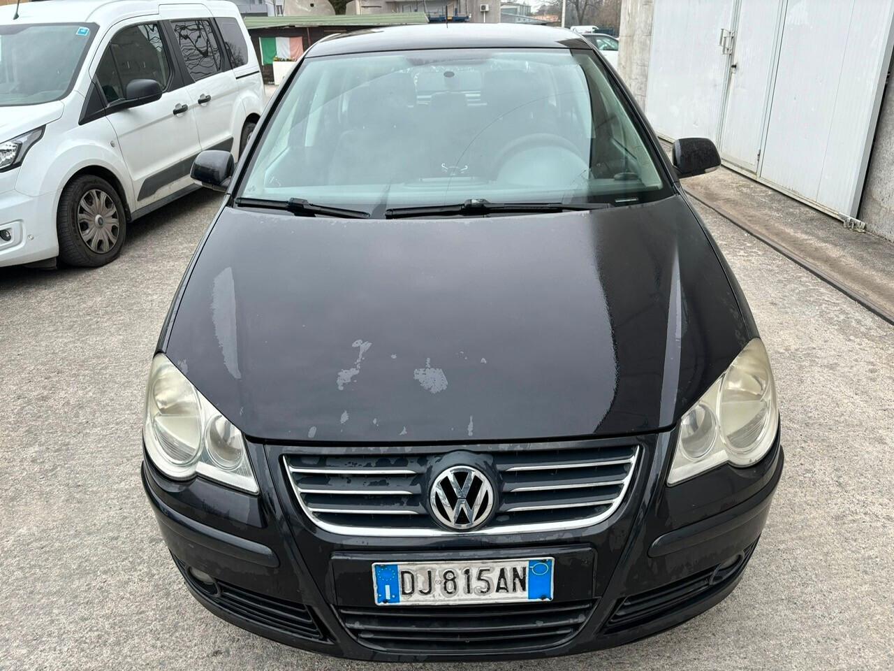 Volkswagen Polo 1.4/69CV TDI 5p. Comfortline*NEOPATENTATI