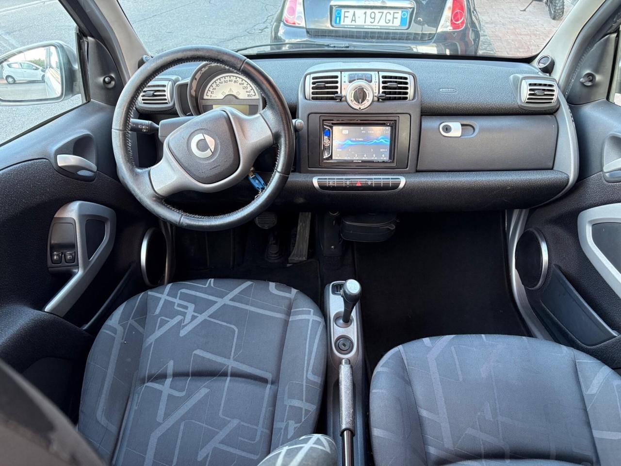 Smart ForTwo 800 33 kW coupé passion cdi 20