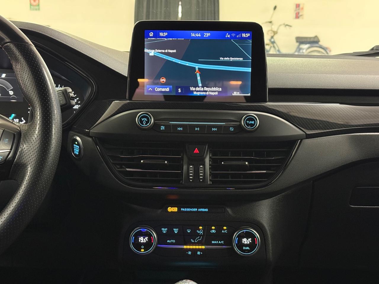 FORD Focus ST-Line 2022 hatchback 1.0 mild hybrid 125cv
