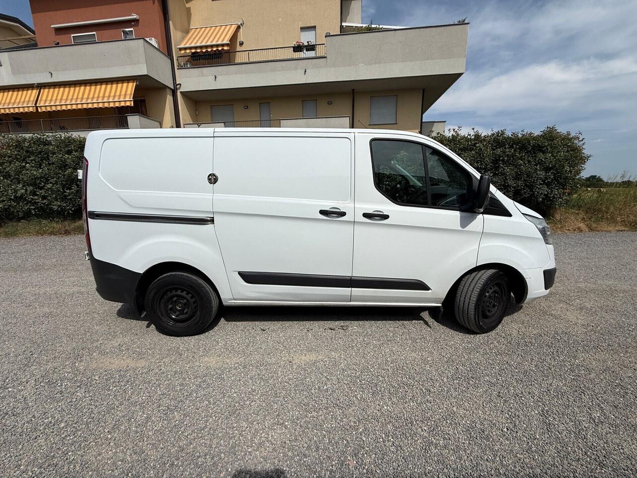 Ford Custom 70000km Euro 6