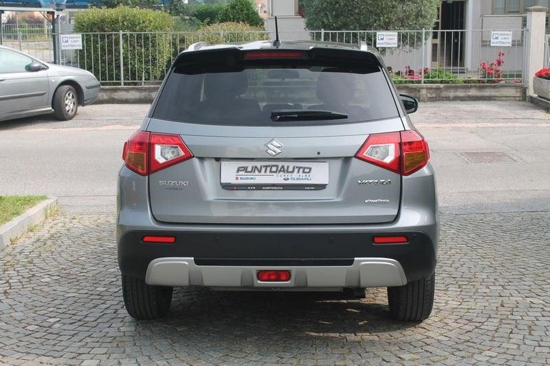 Suzuki Vitara 1.4 Boosterjet 4WD All Grip S