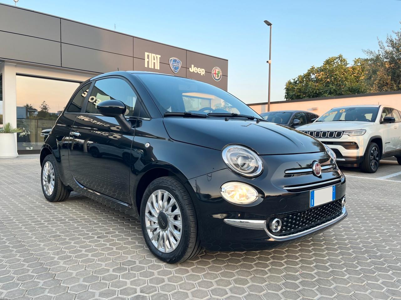 Fiat 500 1.0 Hybrid Dolcevita