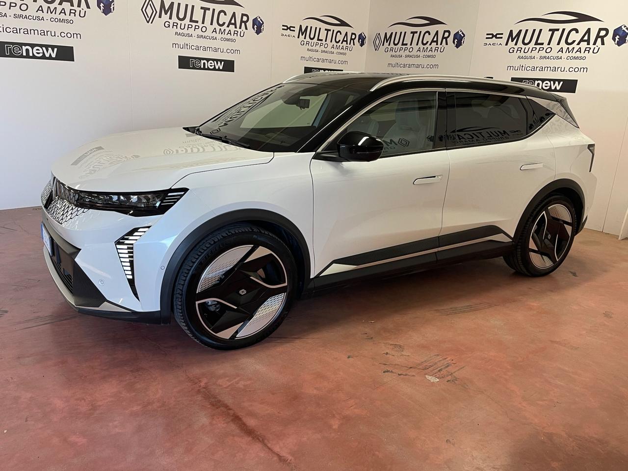 Renault Scenic E-Tech Electric 220 CV Long Range Iconic