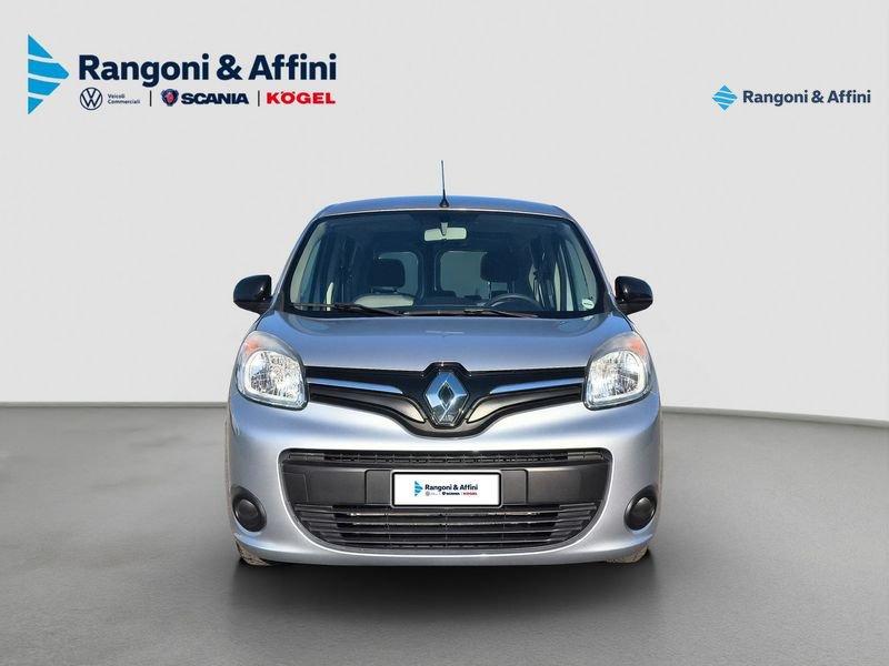 Renault Kangoo 1.5 DCI BLUE 85KW LIMITED