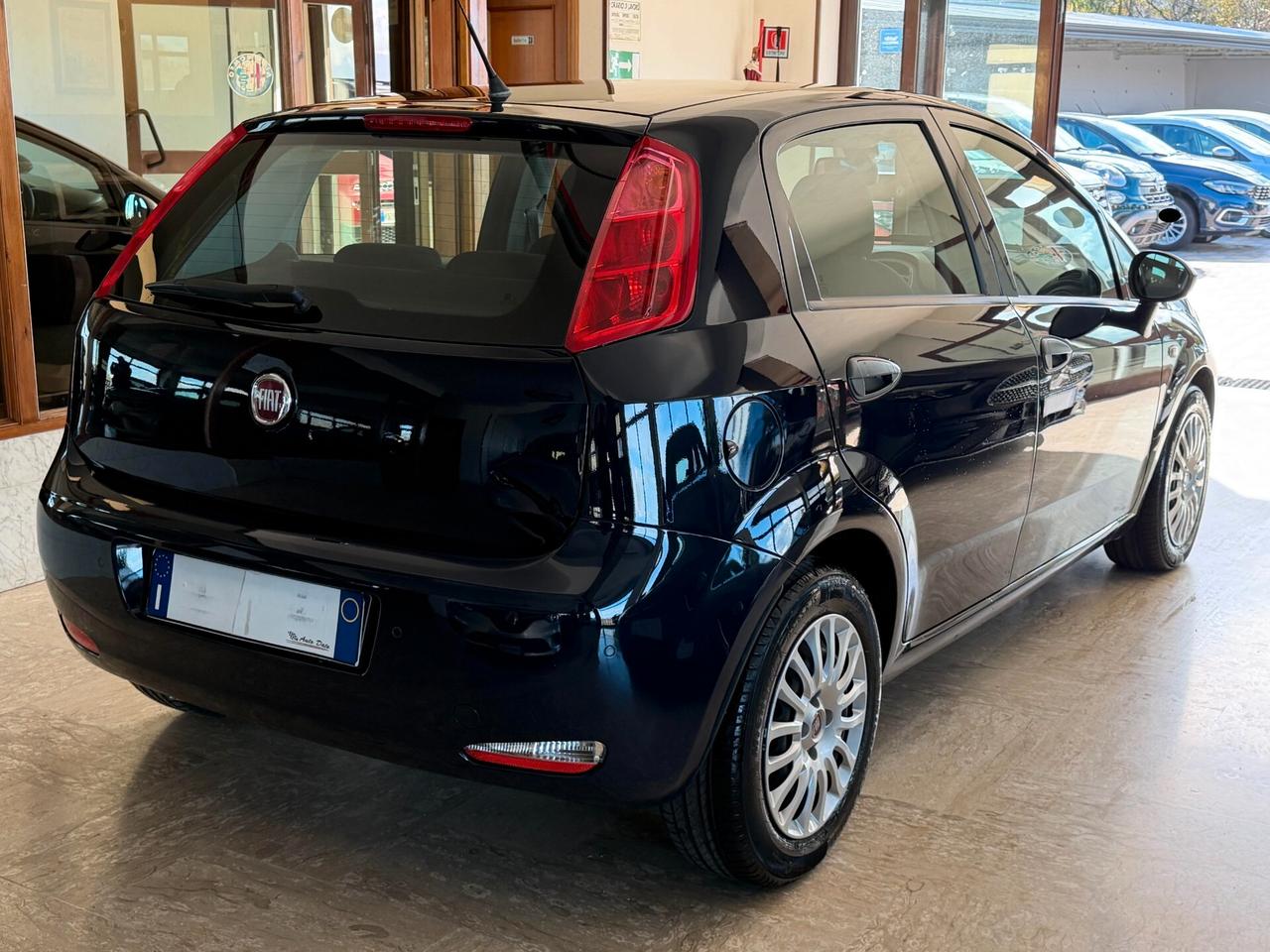 Fiat Punto New 1.3 M.JET 95 cv. 5 porte STREET