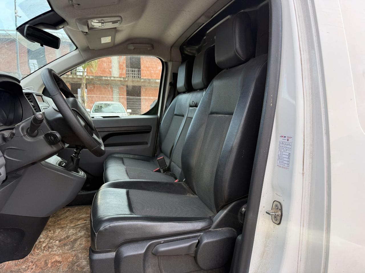 CITROEN JUMPY 2020 1.5 DIESEL 120 CV *MOTORE ROTTO