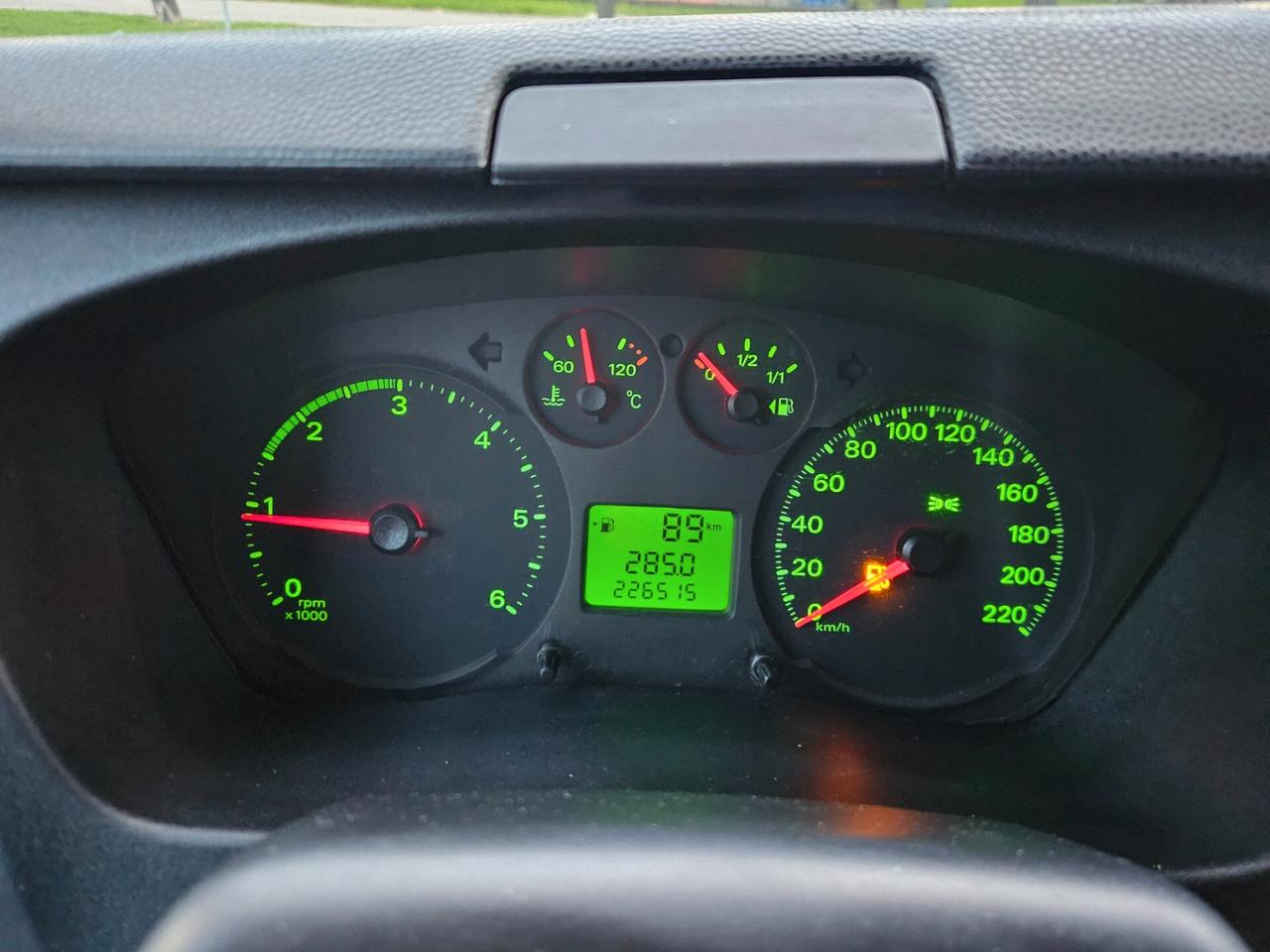 Ford Transit 2.2 TDCI 110CV