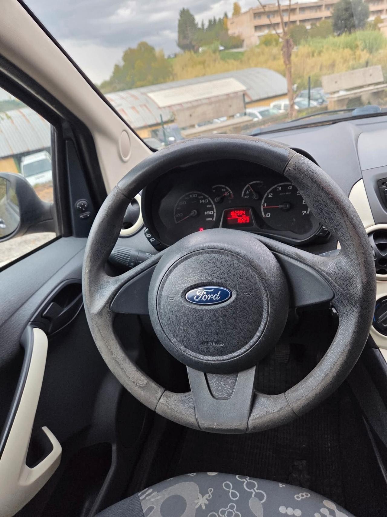 ford k 1.3 75cv diesel 2011