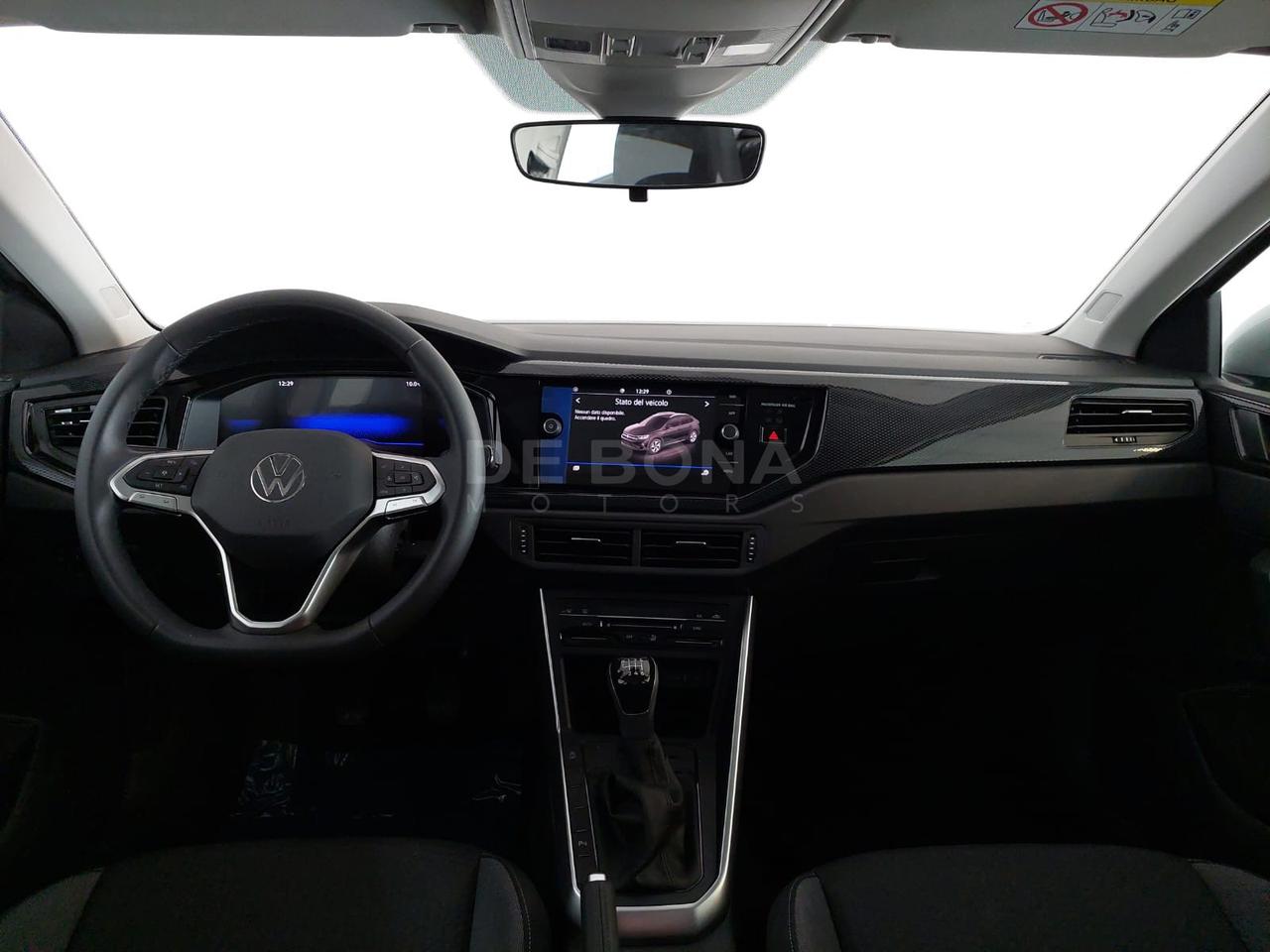 Volkswagen Taigo 1.0 tsi life 110cv