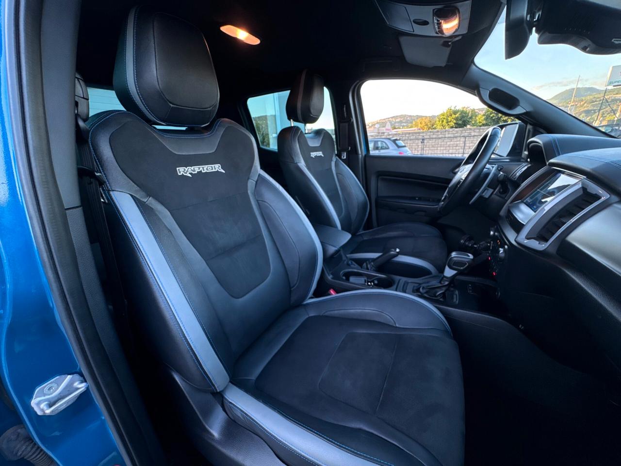 Ford Ranger Raptor 2.0 ECOBLUE aut. 213 CV DC 5 pt. *TAGLIANDI CERTIFICATI*