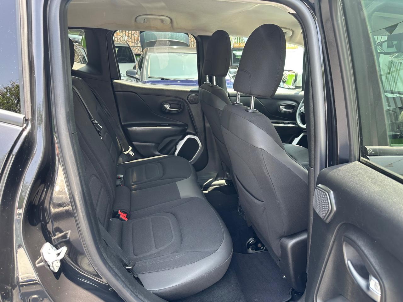 Jeep Renegade 2.0 Mjt 140CV 4WD Active Drive Low Limited