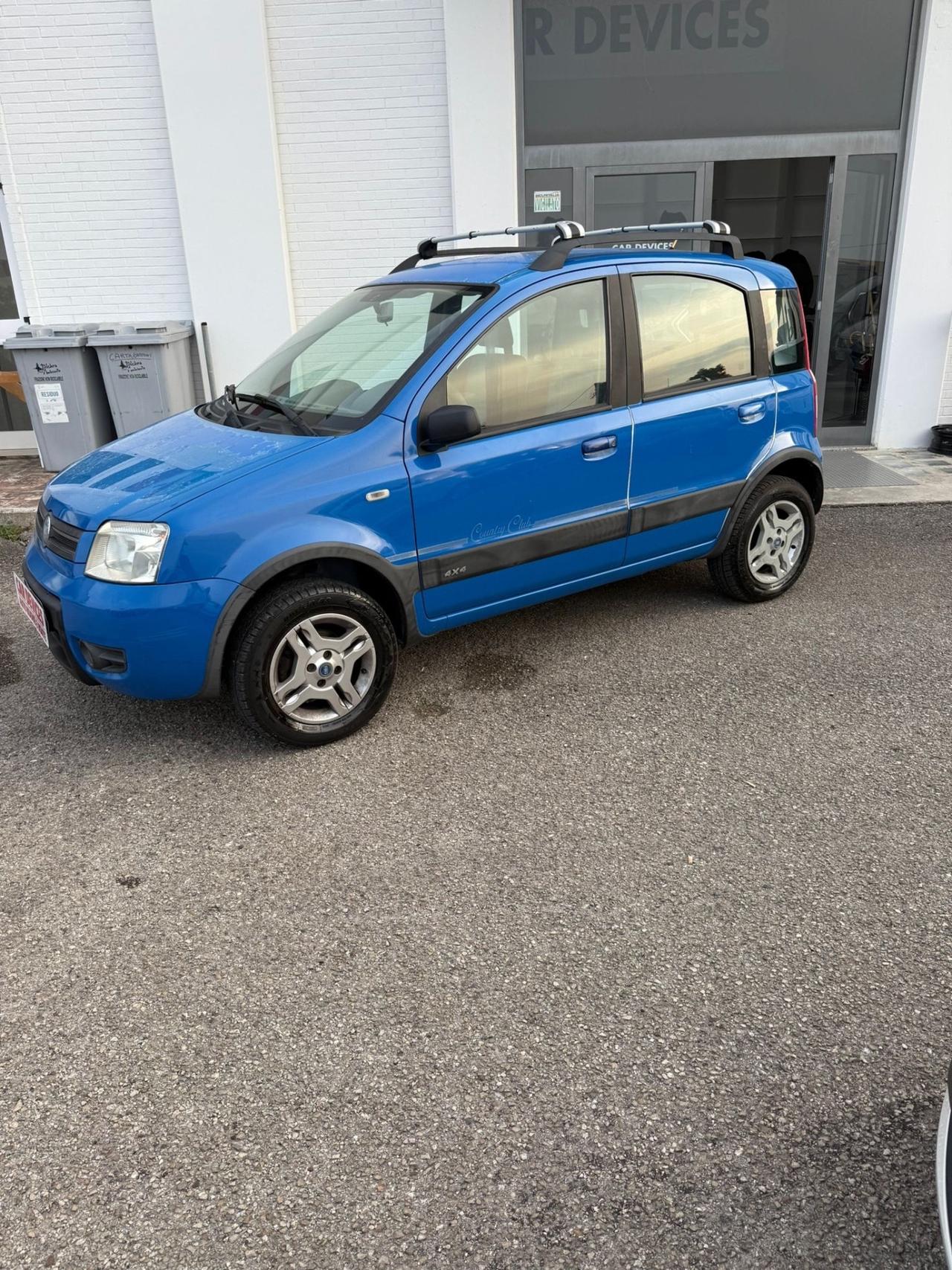 Fiat Panda 1.2 - 4x4 - NEOPATENTATI