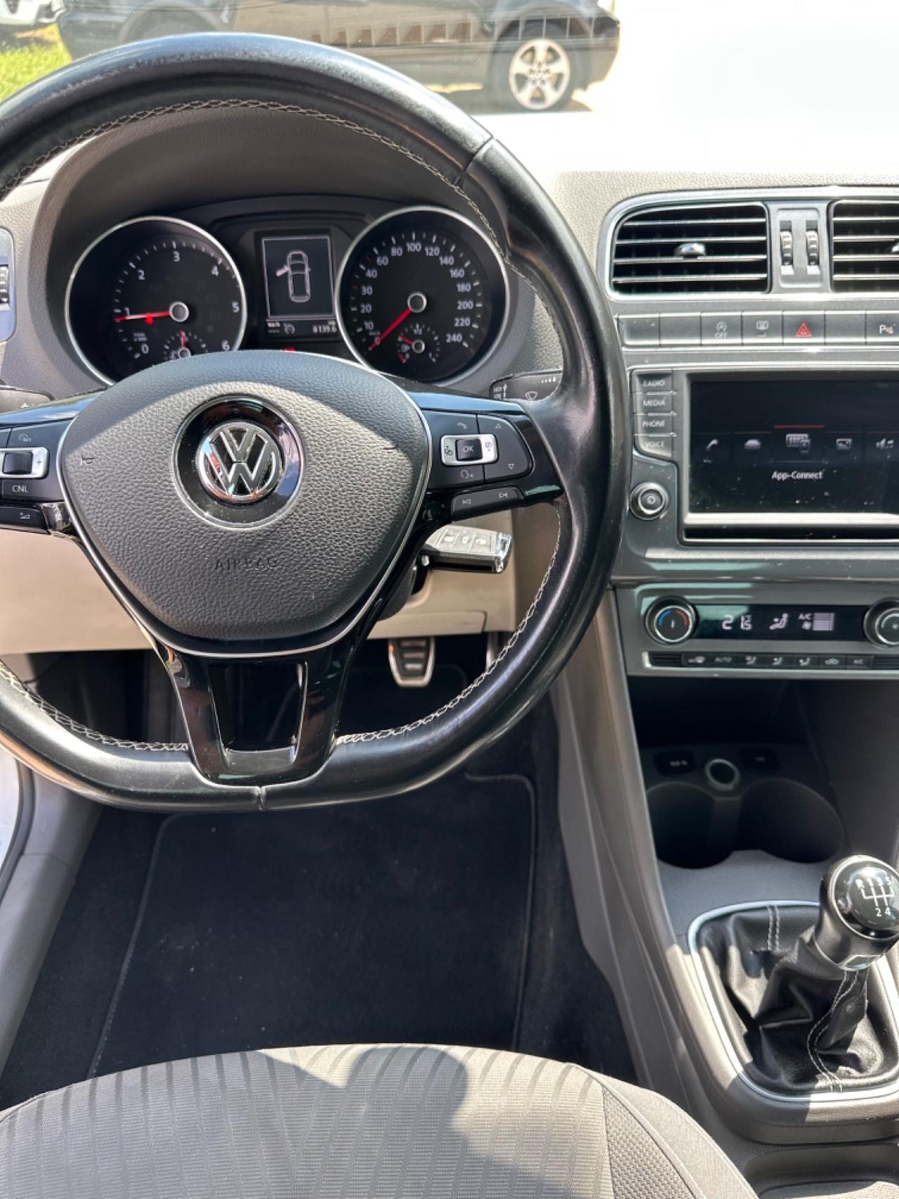 Volkswagen POLO 1.4 TDI 90CV EU6B 5p. FRESH NEOPAT KMCERT