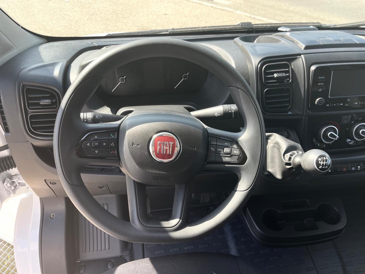 Fiat Ducato 2.2 MjT 140Cv L3 H2 Lista optional in descrizione.