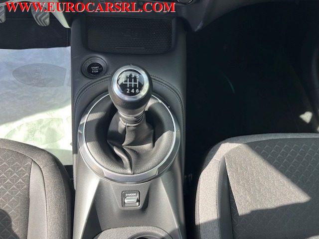 NISSAN Juke 1.0 DIG-T 114 CV N-Connecta