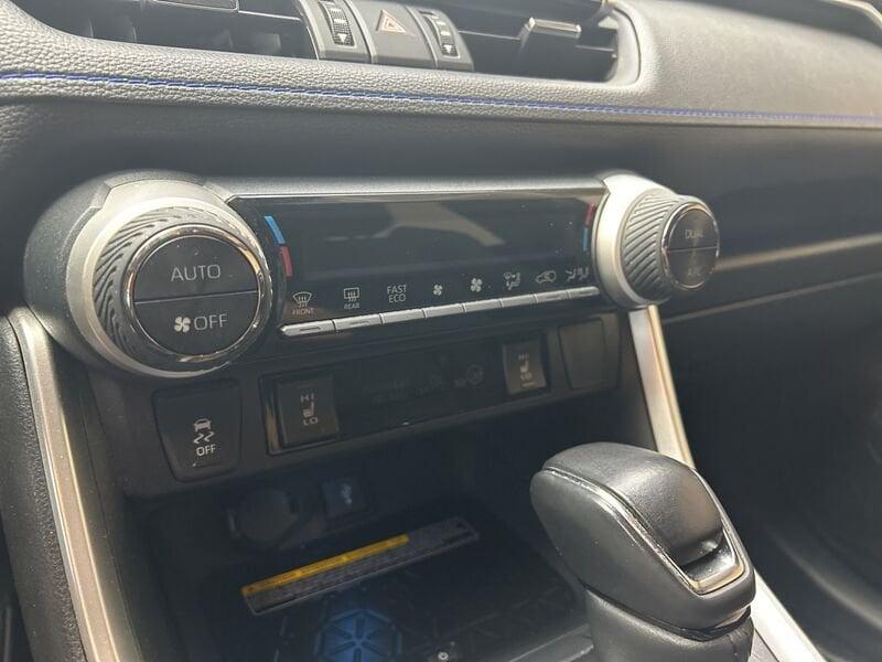 Toyota RAV4 2.5 Hybrid CVT 2WD Style
