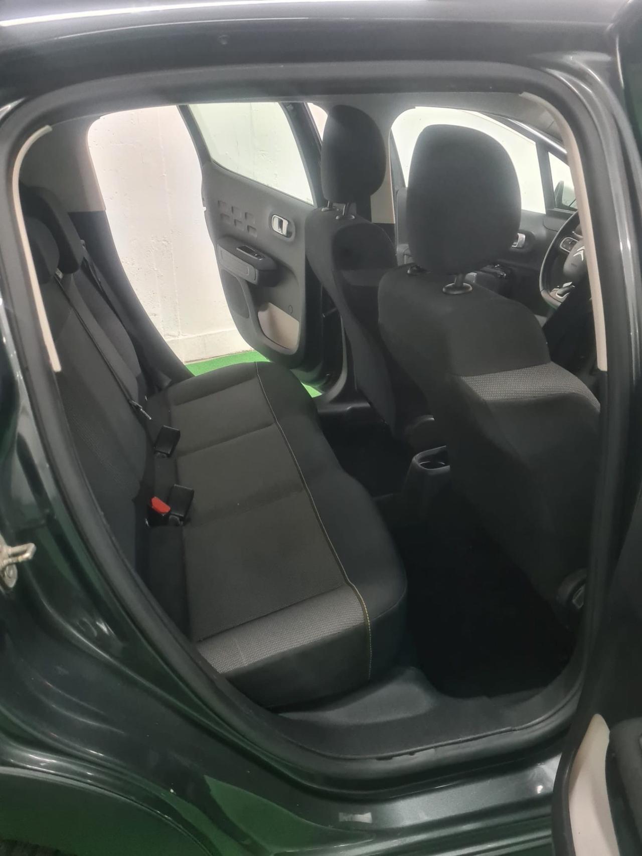 Citroen C3 BlueHDi 75 S&S Shine