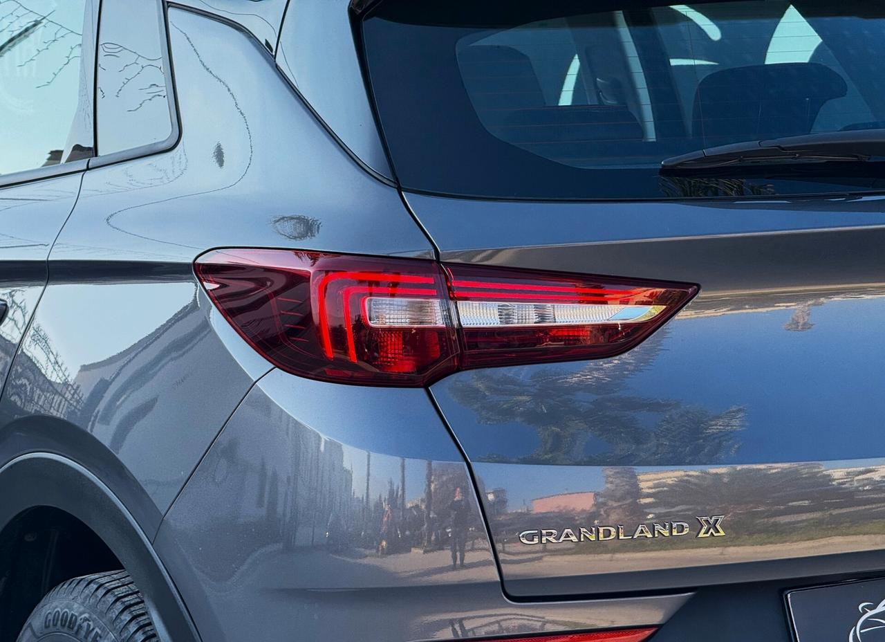 Opel Grandland X 1.5 Ecotec Edition S AT8 131CV LED