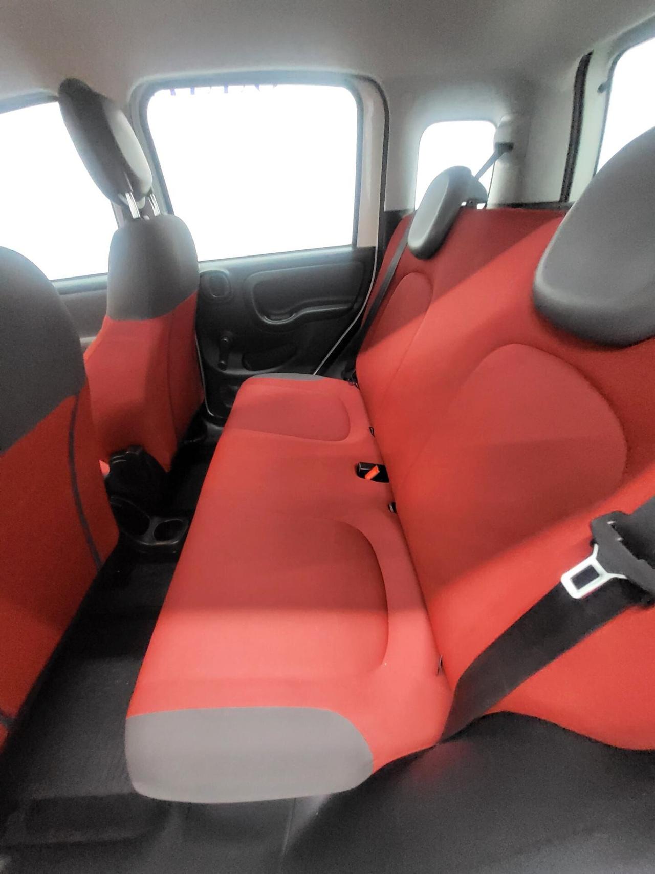 Fiat Panda 1.2 Lounge