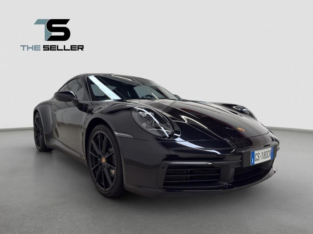 Porsche 911 Carrera*SPORT CHRONO*FORMULA S*