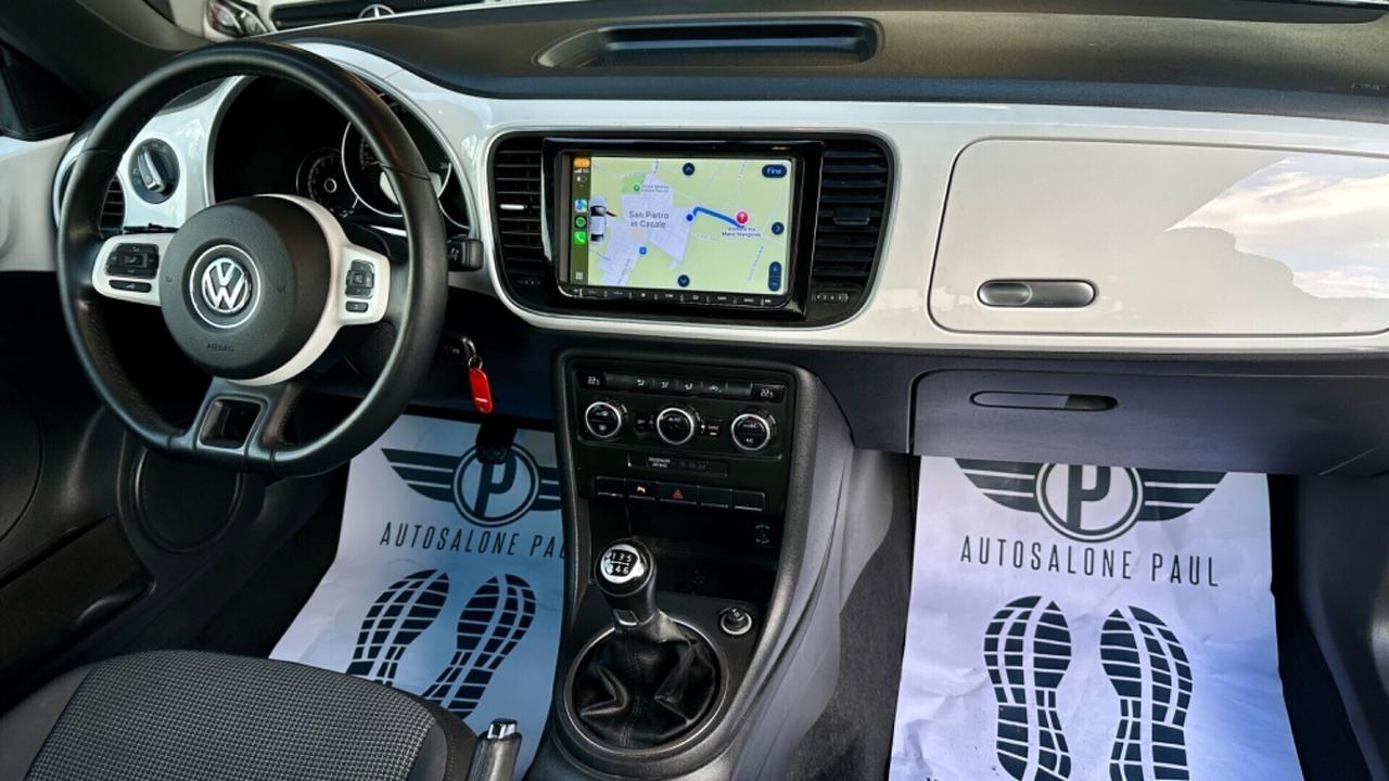 Volkswagen Maggiolino 1.2 TSI Design