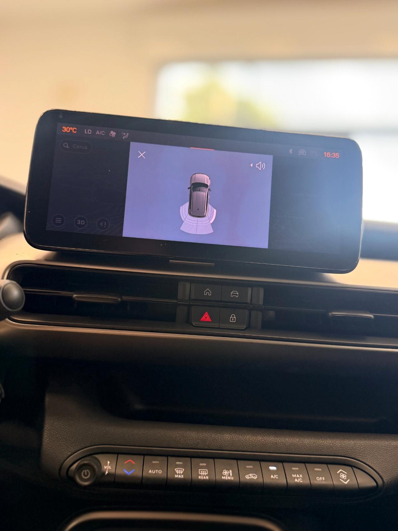 Jeep Avenger 1.2 turbo Summit 100cv APPLE CARPLAY,VIRTUAL COCKPIT,ANDROID AUTO,NAVI,FULL LED,PORTELLONE AUTOMATIC