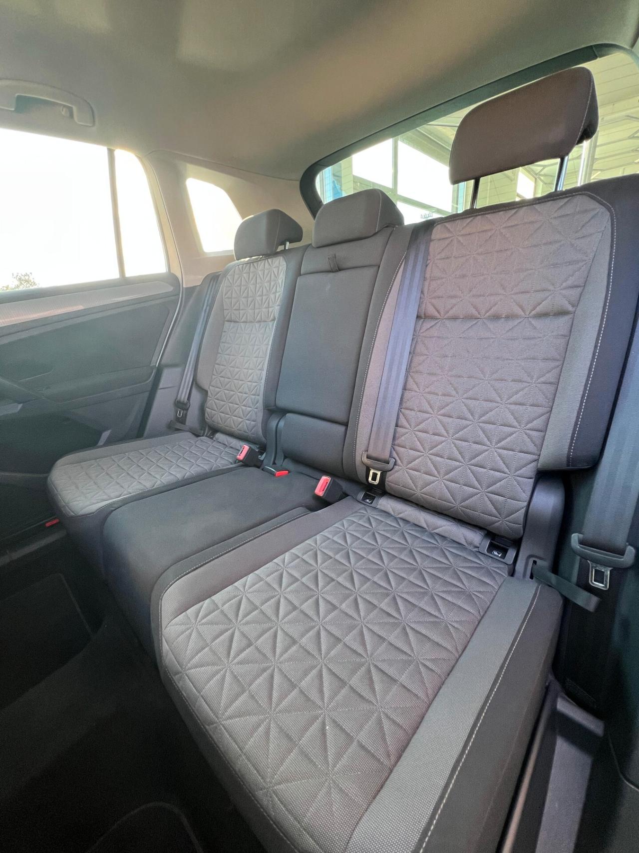 Volkswagen Tiguan 2.0 TDI SCR Life