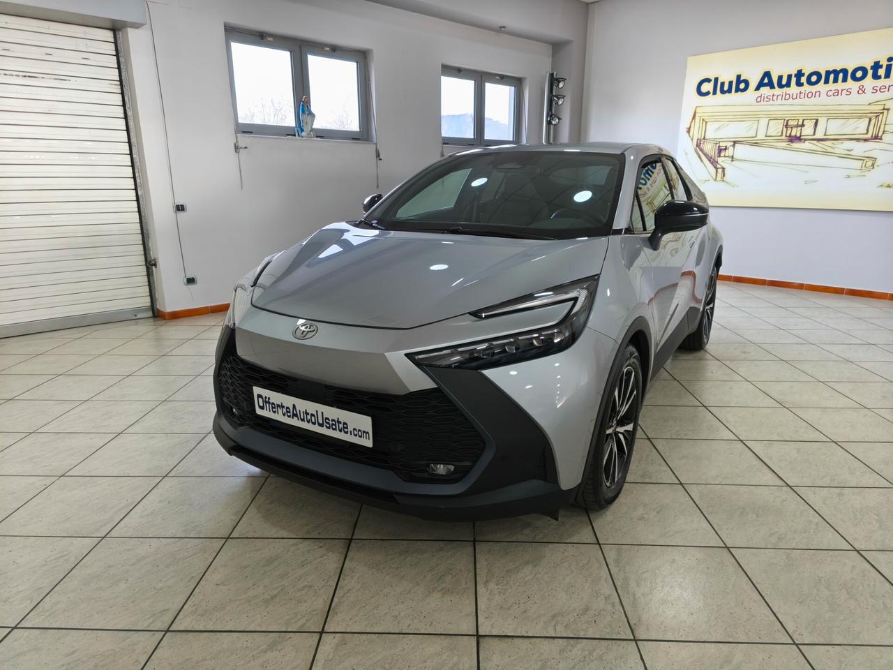 Toyota C-HR 1.8 HV Trend