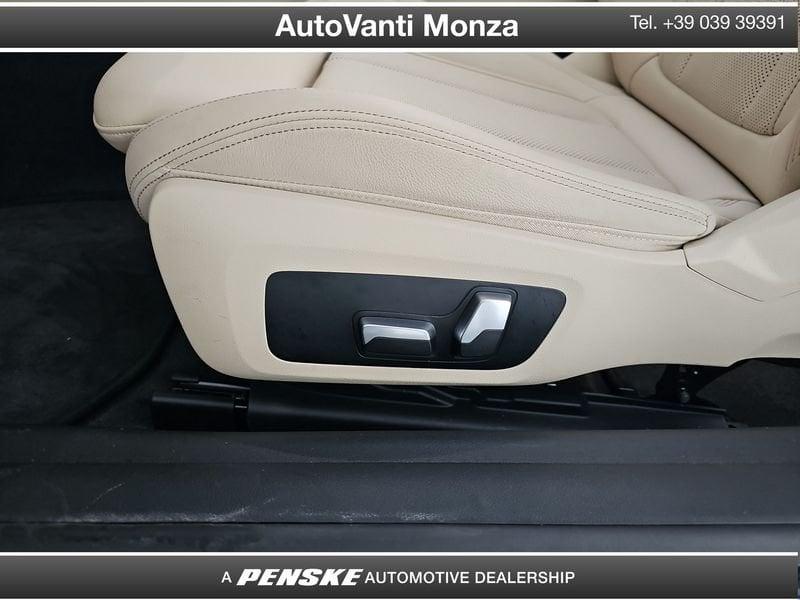 BMW Serie 4 Cabrio 420d 48V Cabrio Msport