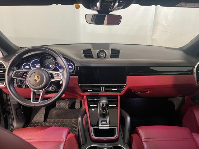 PORSCHE Cayenne Coupé 3.0 V6 E-Hybrid SEDILI VENTILATI-ACC