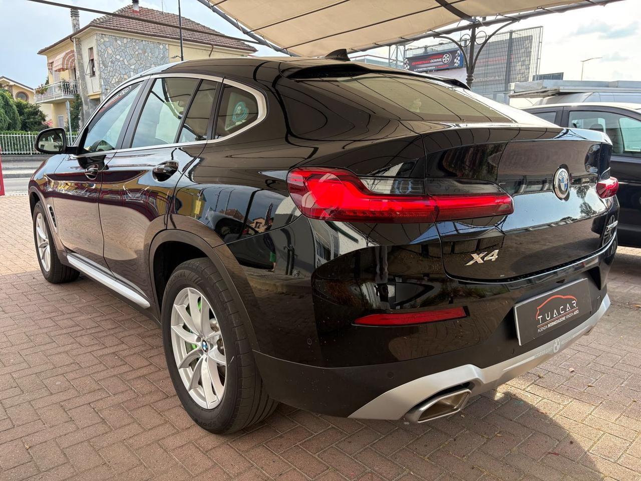 Bmw X4 M Sport 20 i MHEV IVA ESPOSTA #11518